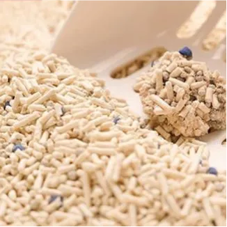 Arena para gatos de bentonita